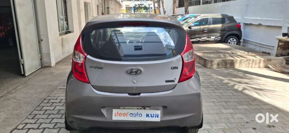 Hyundai Eon Era, 2012, Petrol