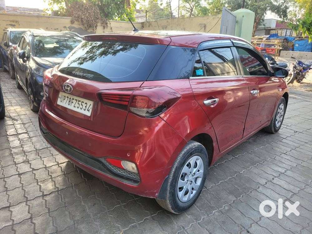 Hyundai Elite I20 Magna+ Vtvt, 2019, Petrol