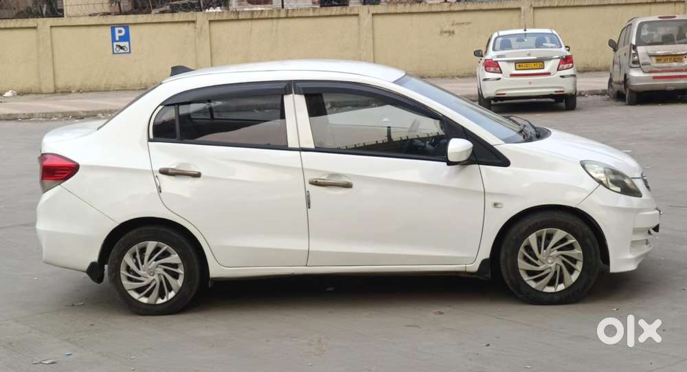 Honda Amaze 2013-2016 S I-vtech, 2014, Cng & Hybrids