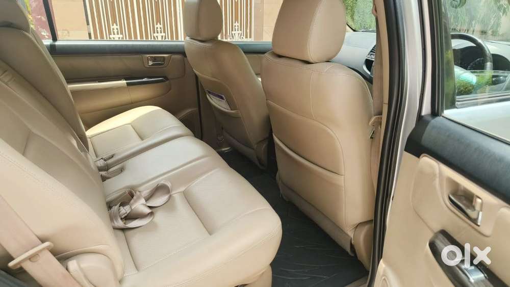 Toyota Fortuner 3.0 4x2 Automatic, 2015, Diesel