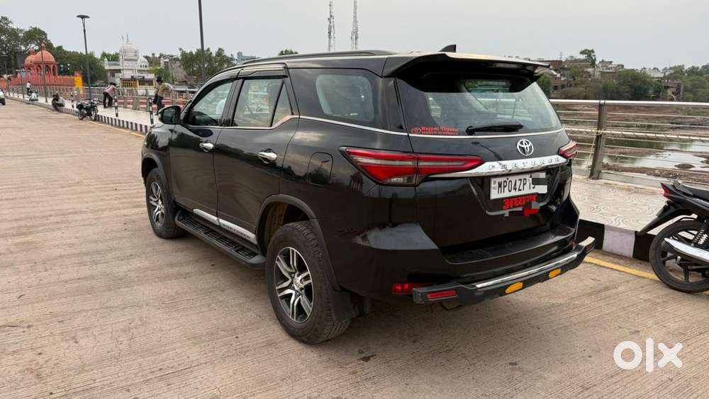 Toyota Fortuner 4x4 At, 2023, Diesel