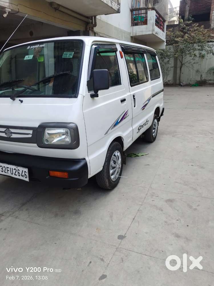 Maruti Suzuki Omni, 2015, Lpg