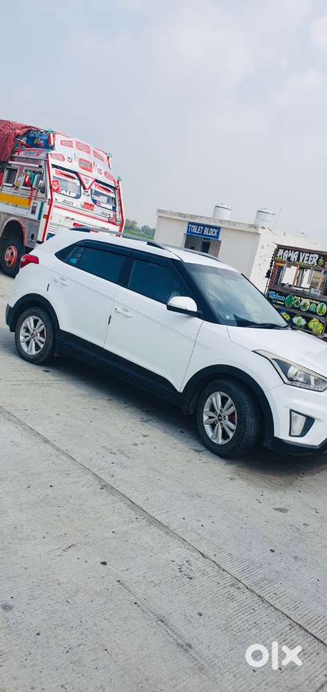 Hyundai Creta Diesel 2015 Model