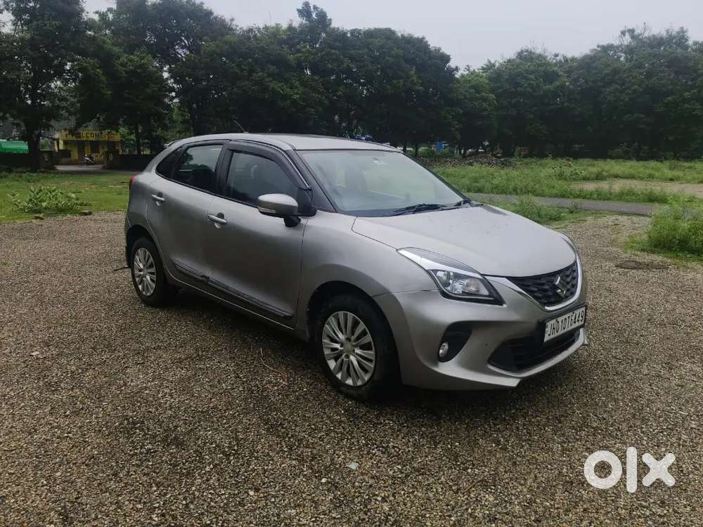Maruti Suzuki Baleno 2020 Manual