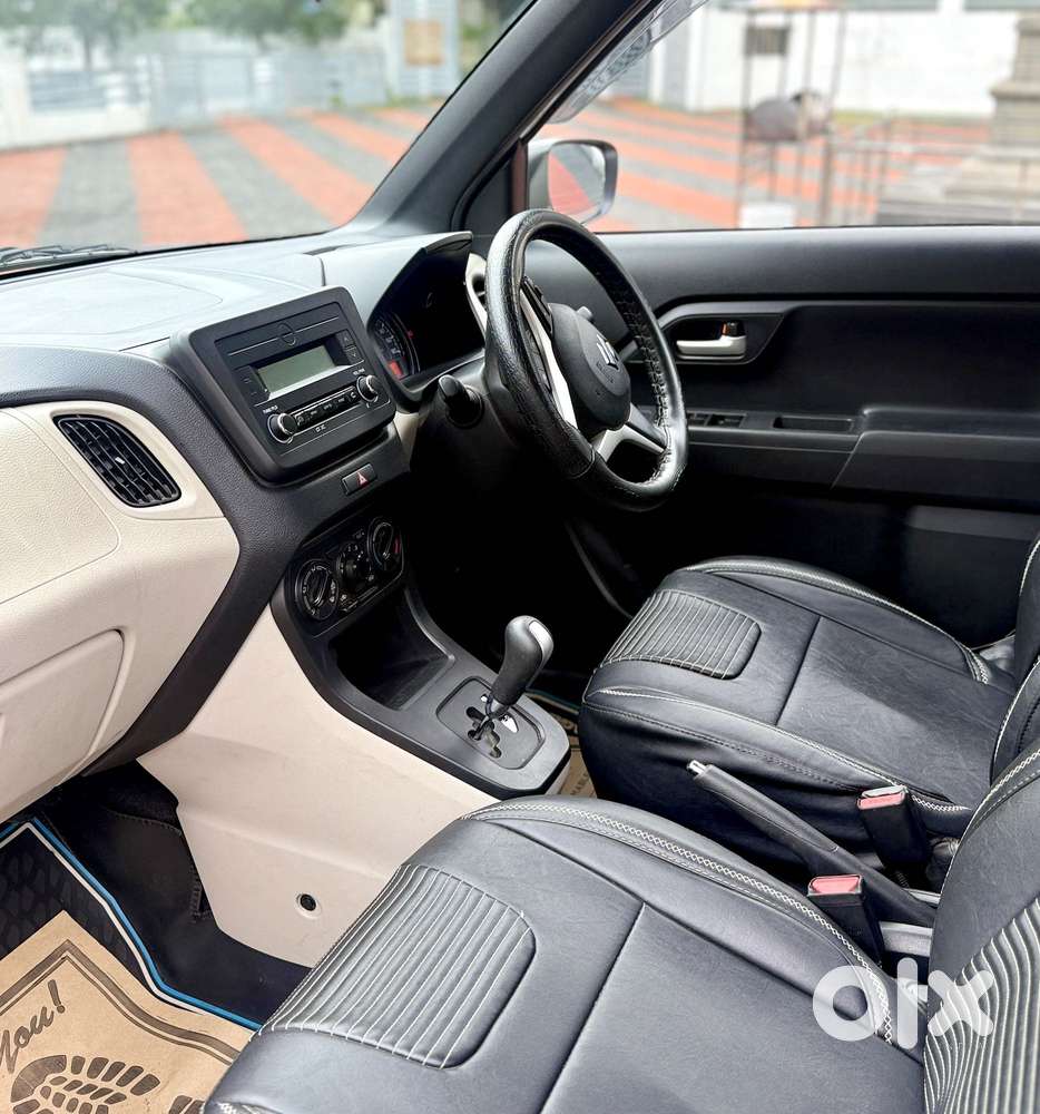 Maruti Suzuki Wagon R Vxi Amt, 2024, Petrol