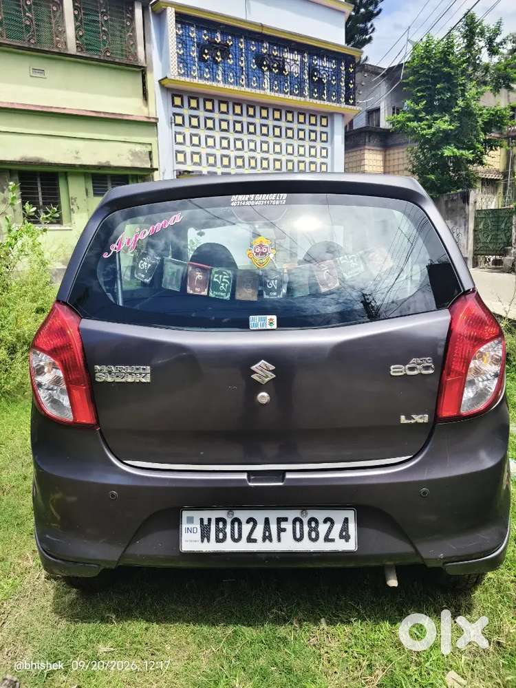 Maruti Suzuki Alto 2014 Car