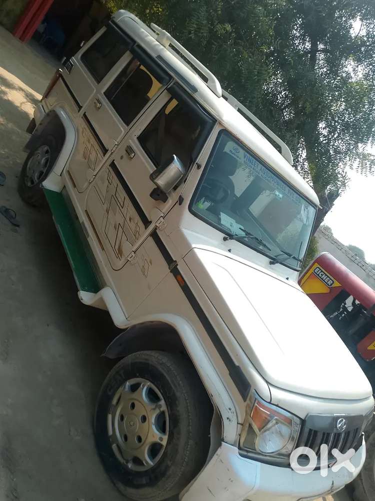 Mahendra Bolero Zlx Top Model
