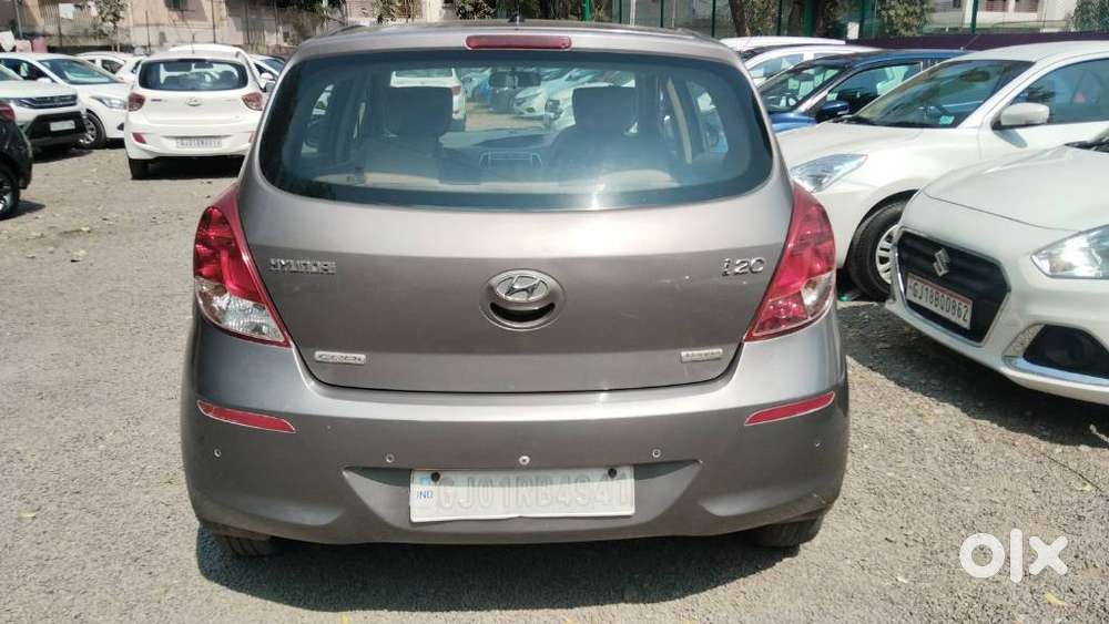 Hyundai I20 Magna Plus, 2013, Diesel