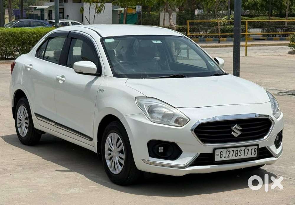 Maruti Suzuki Swift Dzire 1.2 Vxi Bsiv, 2018, Cng & Hybrids