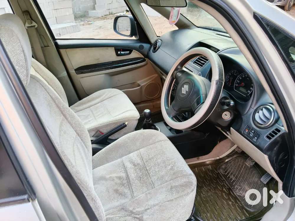 Maruti Suzuki Sx4 2013