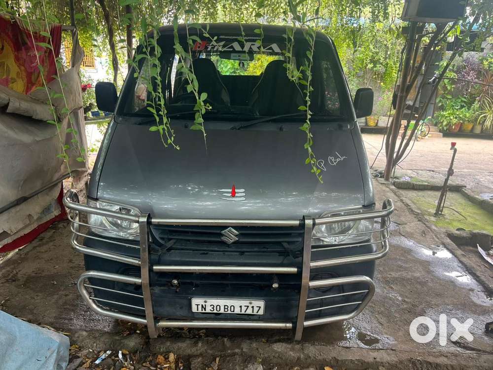 Maruti Suzuki Eeco 5 Str Ac (o), 2019, Lpg