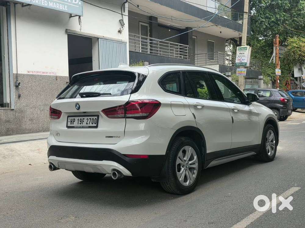 Bmw X1 Xdrive 20d Xline, 2022, Diesel