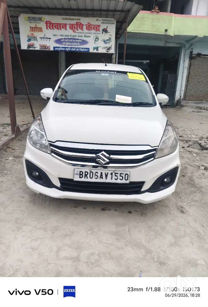 Maruti Suzuki Ertiga Vdi 2015 Or 2018