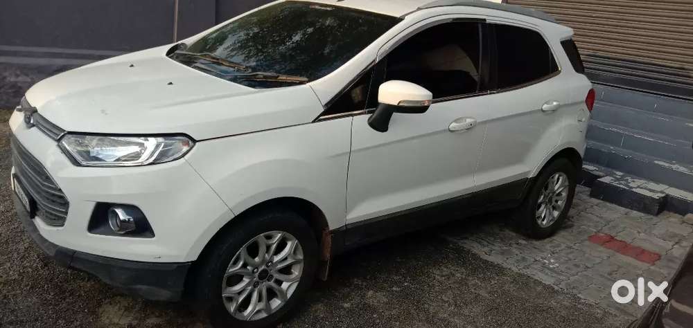 Ford Ecosport 1.5 Diesel 2017