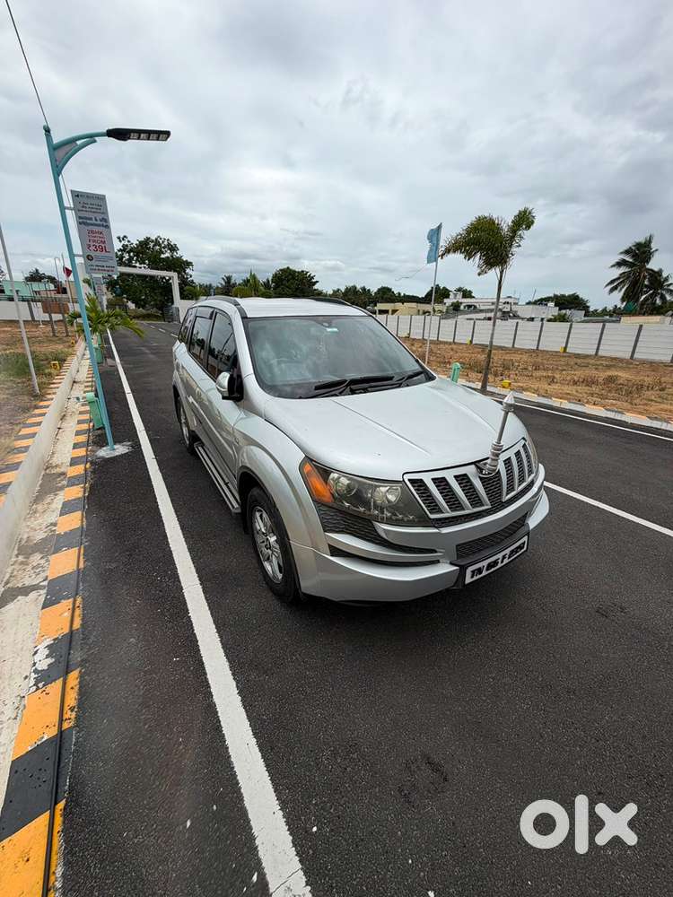 Mahindra Car 2012 Diesel