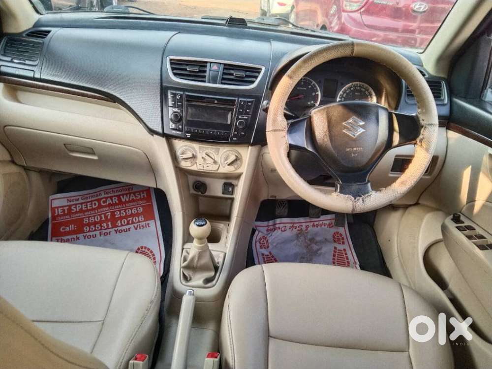 Maruti Suzuki Swift Dzire Vdi Optional, 2016, Diesel