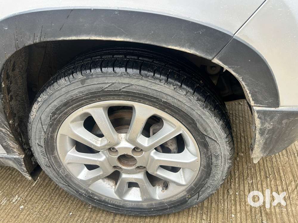 Mahindra Kuv 100 2017 Diesel Well Maintained