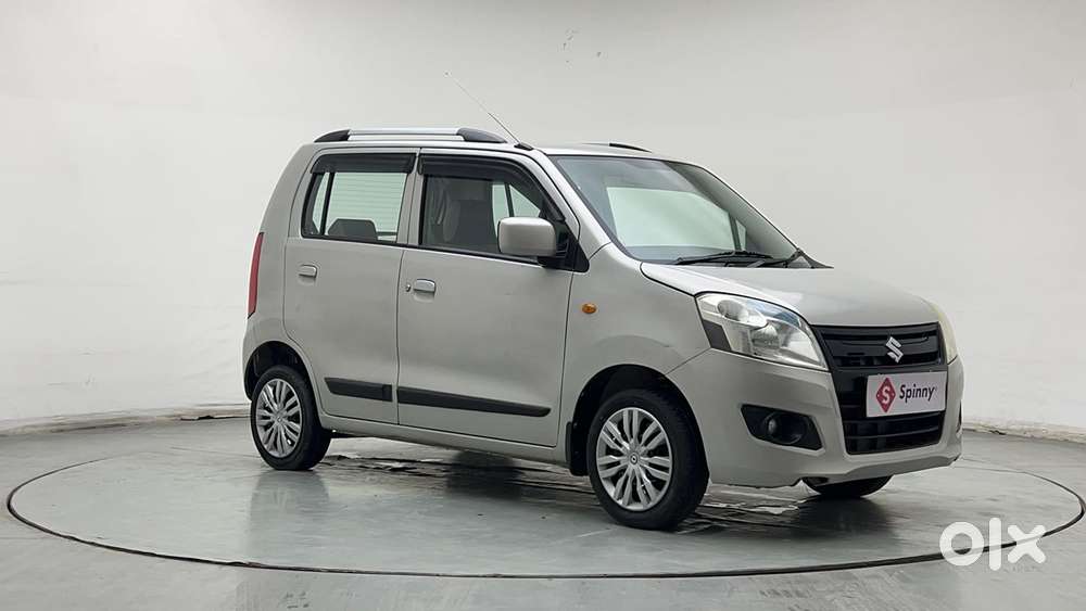 Maruti Suzuki Wagon R Vxi, 2018, Petrol
