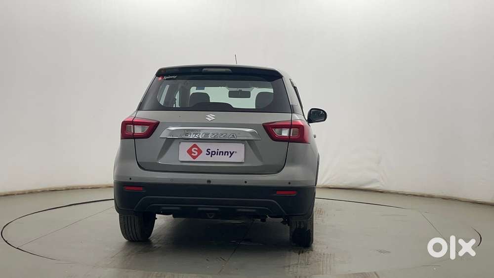 Maruti Suzuki Vitara Brezza 1.5 Lxi, 2022, Petrol