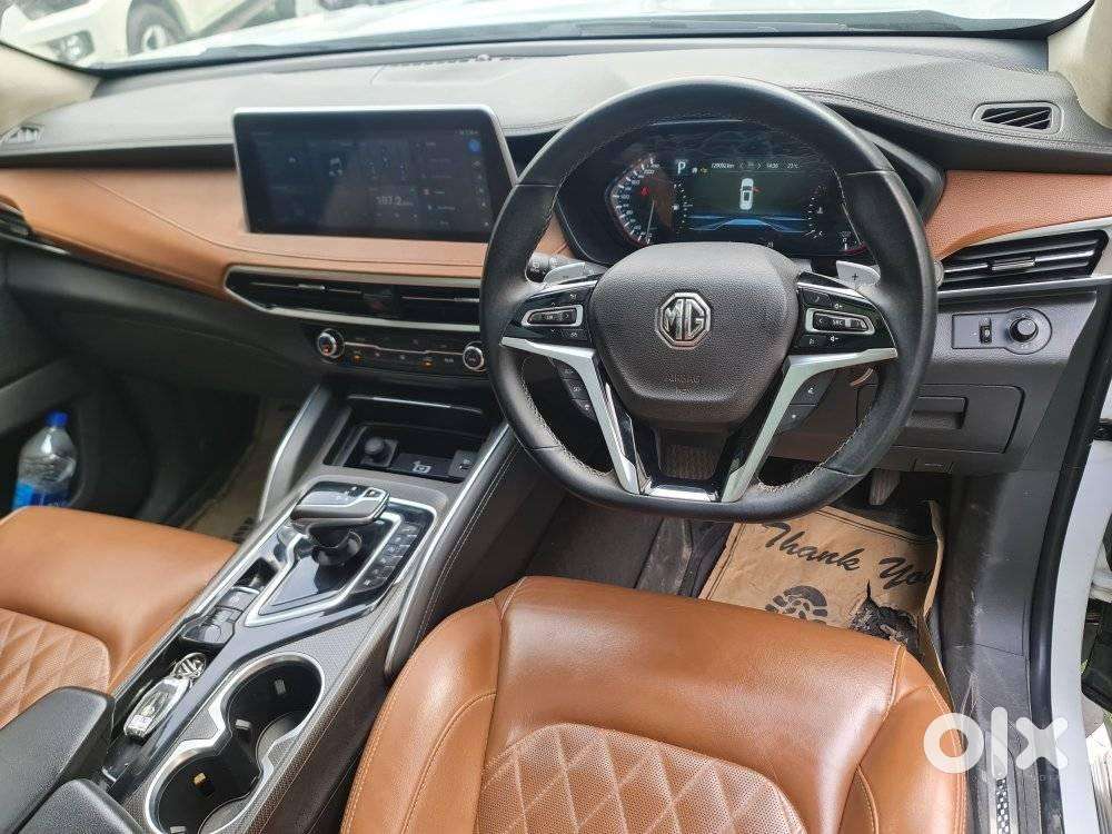 Mg Gloster Savvy 4x2 7str, 2022, Diesel