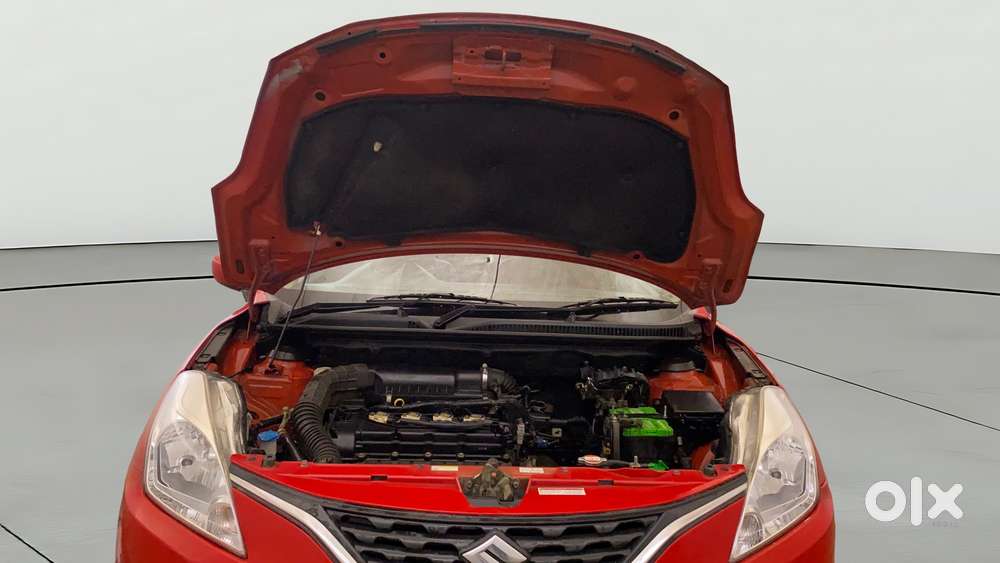 Maruti Suzuki Baleno 1.2 Sigma, 2016, Petrol