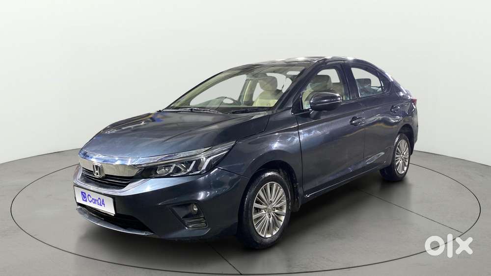 Honda City 1.5 V 5th Gen I-vtec Mt, 2022, Petrol
