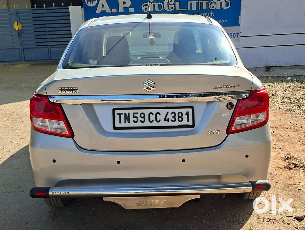 Maruti Suzuki Swift Dzire Vxi Regal Limited Edition Mt, 2019, Petrol