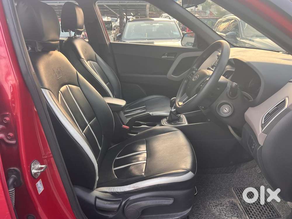 Hyundai Creta 1.4 S Plus Diesel, 2017, Diesel