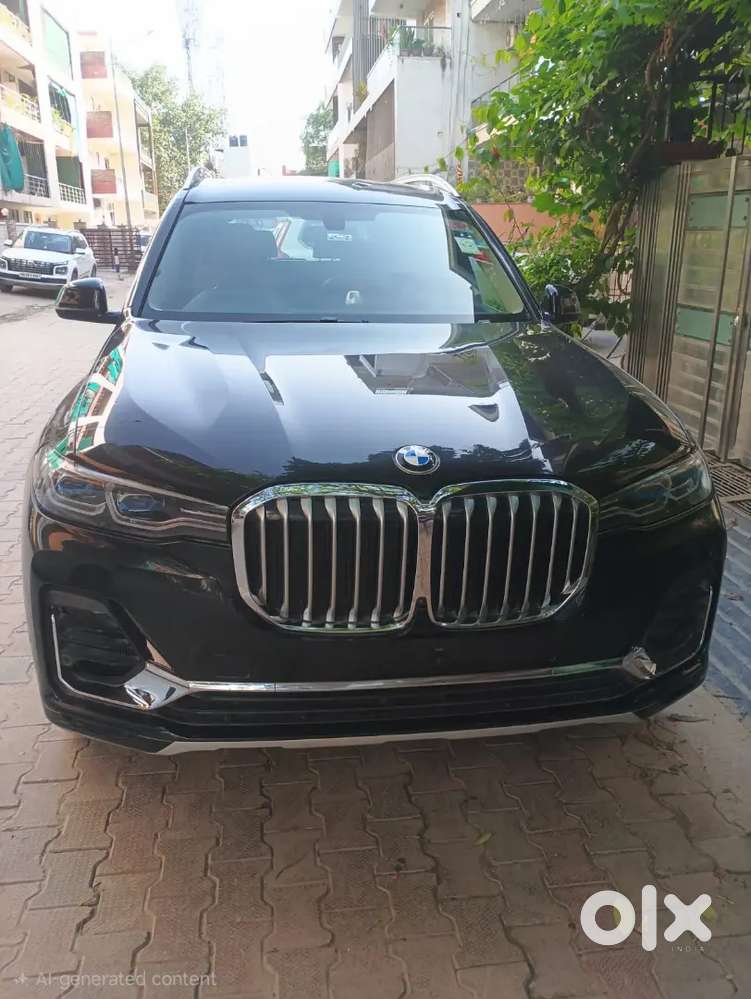 Bmw X7 2022 Diesel Well Maintained