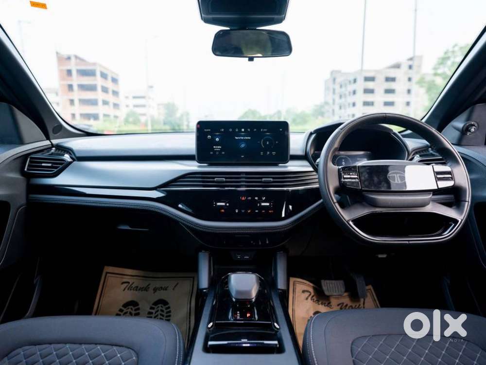 Tata Harrier Pure Plus S Dark Edition At, 2026, Petrol