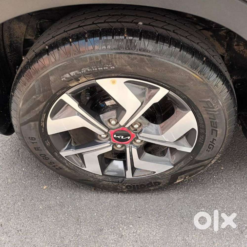 Kia Sonet Gtx Plus, 2021, Petrol