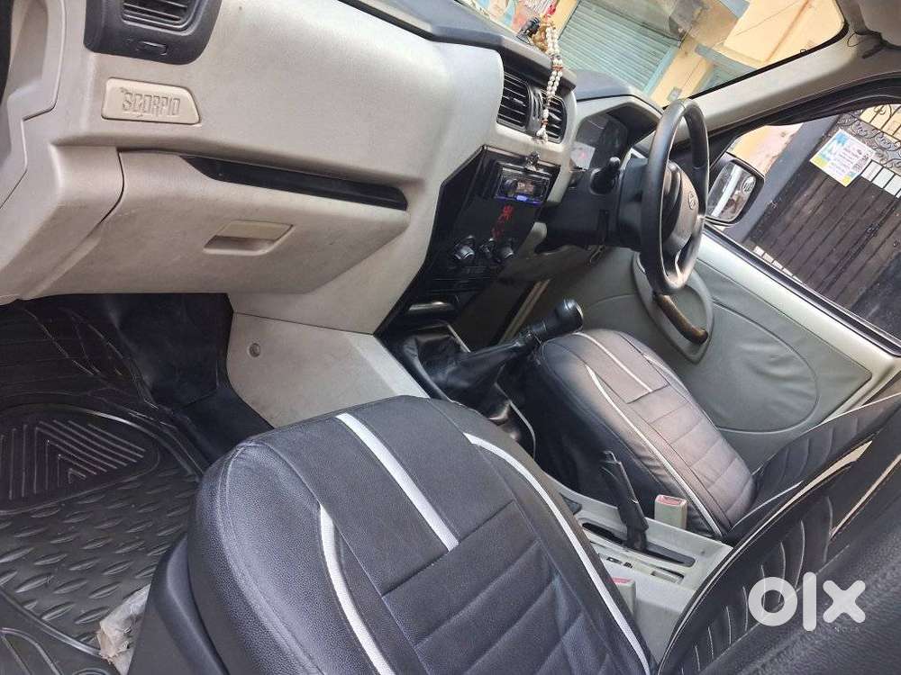 Mahindra Scorpio S3, 2018, Diesel