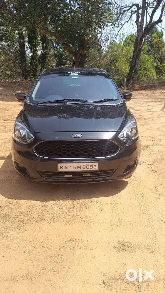 Ford Figo 2016 Diesel Well Maintained