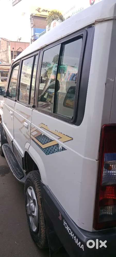 Tata Sumo Victa 2010 Diesel