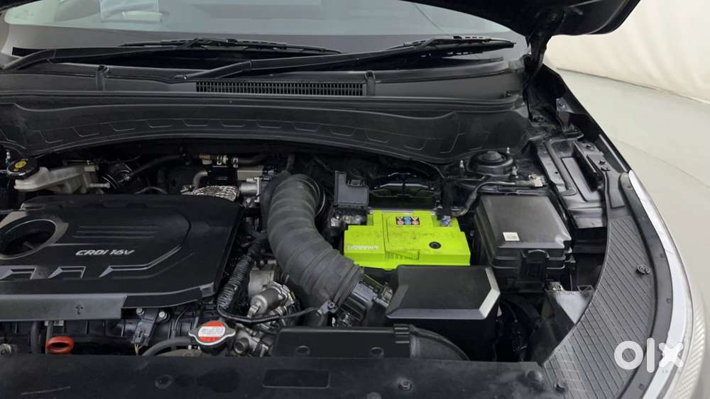 Kia Seltos 1.5 Gtx+ Diesel At, 2020, Diesel