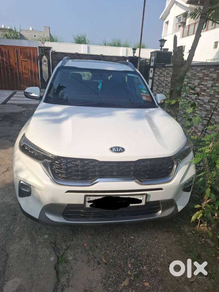 Kia Sonet Htx Turbo Imt 2020
