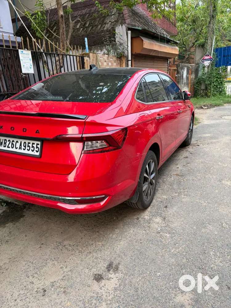 Skoda Slavia 1.5 Tsi 2024