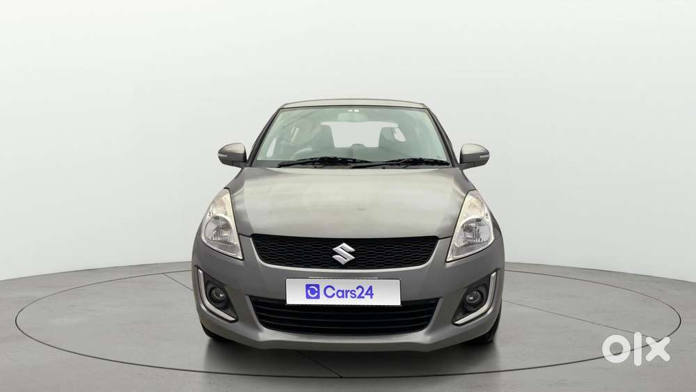 Maruti Suzuki Swift 1.2 Vxi (o), 2016, Petrol