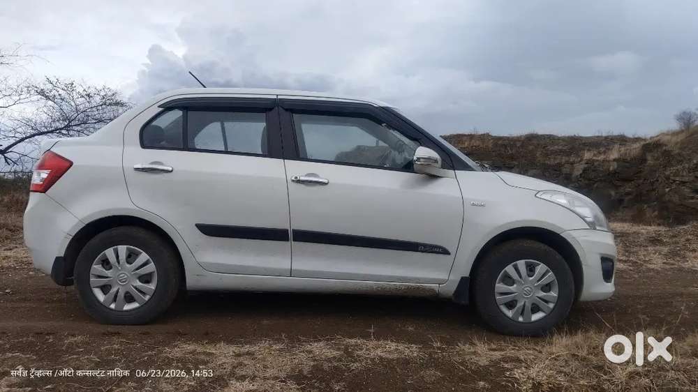Maruti Suzuki Swift Dzire 2014