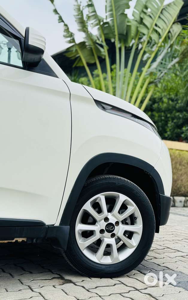 Mahindra Kuv 100 2016-2017 Mfalcon D75 K8, 2018, Diesel