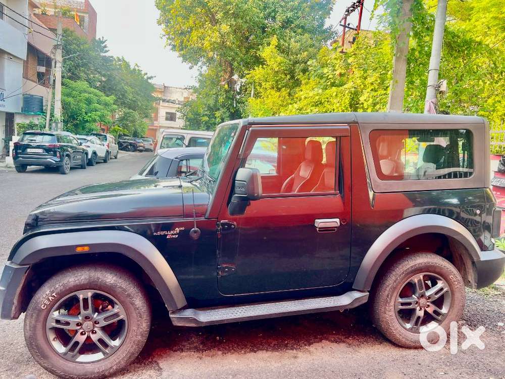 Mahindra Thar Lx 2024