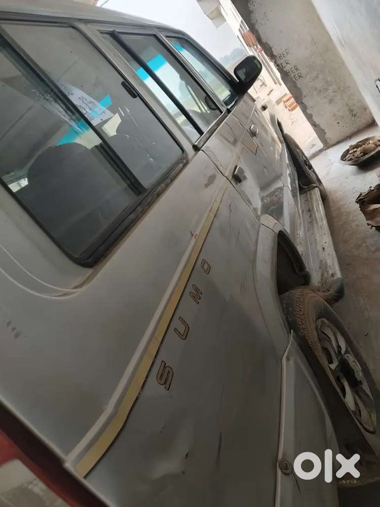 Tata Sumo Gold 2012 Diesel 100000 Km Driven