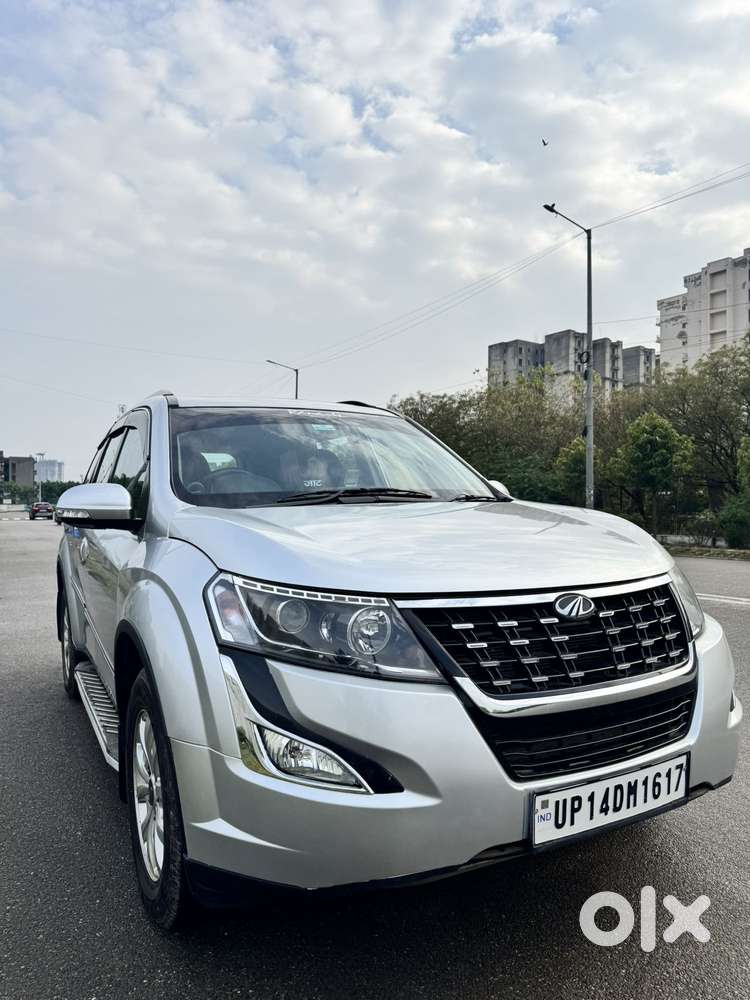 Mahindra Xuv500 W9 2wd, 2018, Diesel