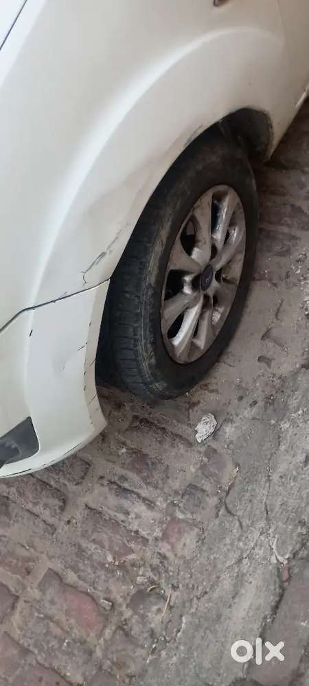 Ford Figo 2014 Diesel 78000 Km Driven