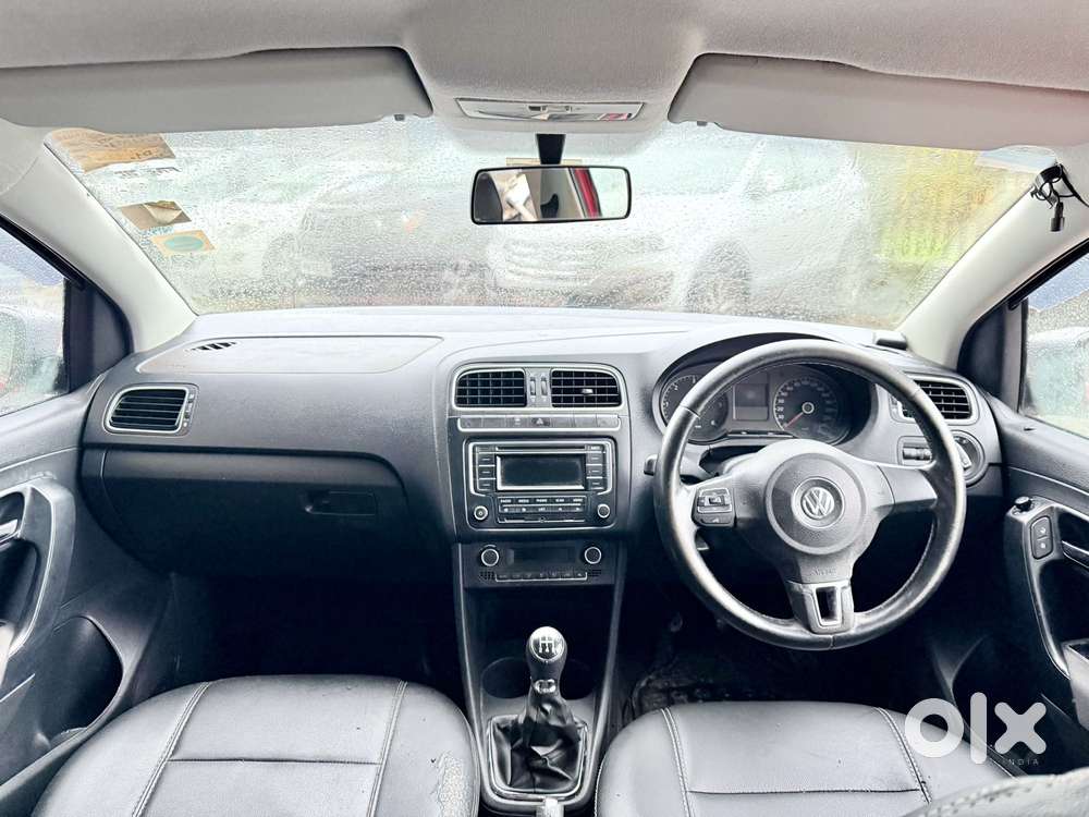 Volkswagen Crosspolo 1.2 Tdi, 2013, Diesel
