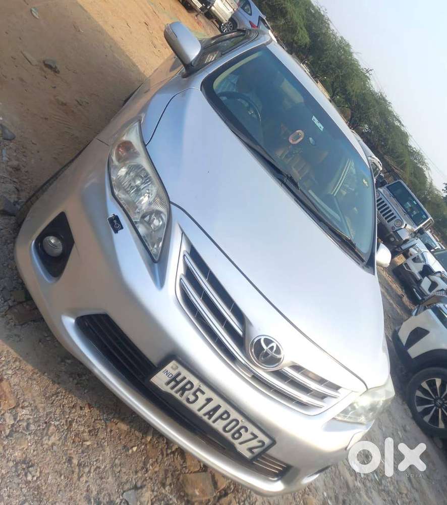 Toyota Corolla Altis - Limited Trd Sports Model - Only 1 In India