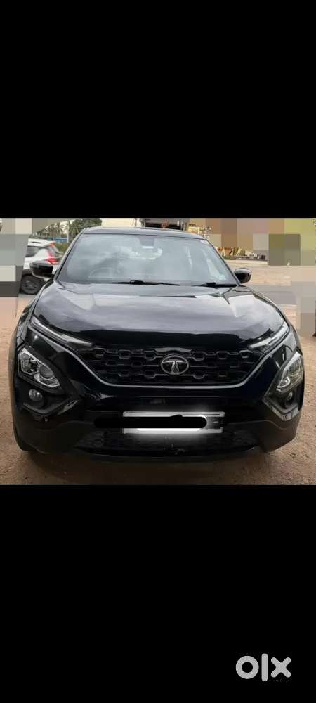 Tata Harrier Kryotec 2022 Diesel Automatic Dark