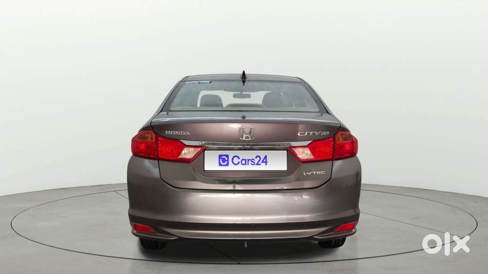 Honda City 2015-2017 I Vtec Cvt Vx, 2016, Petrol