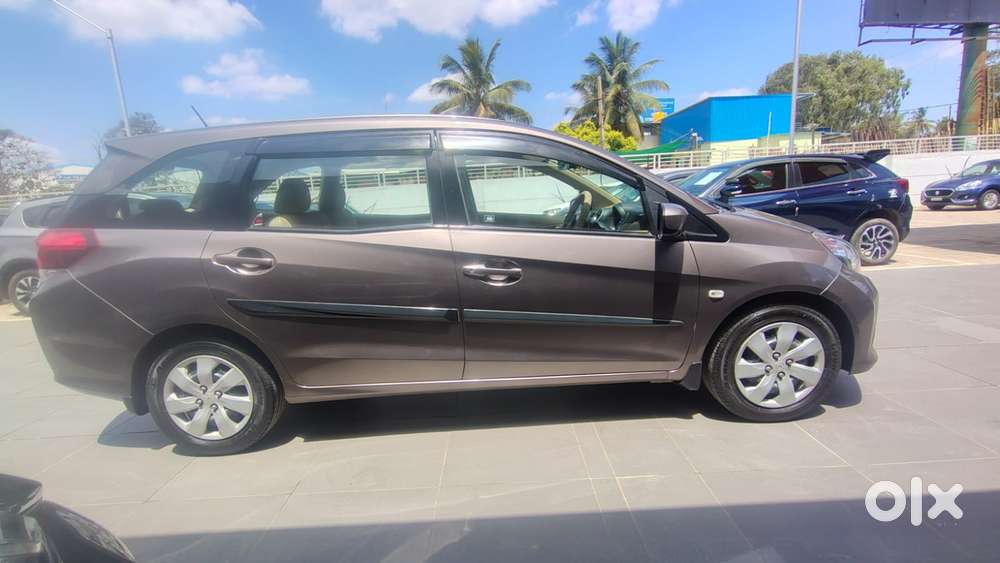 Honda Mobilio 1.5 S I-dtec Mt, 2014, Diesel