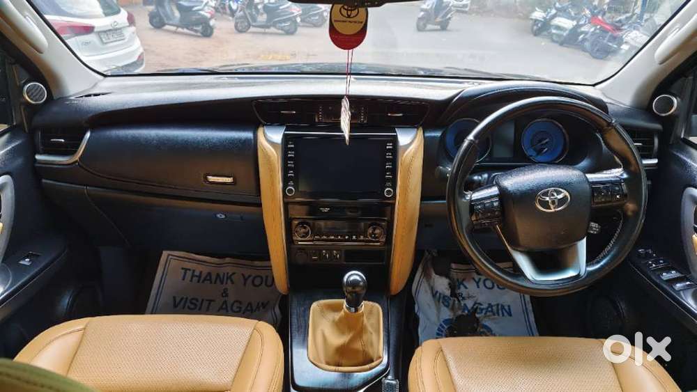 Toyota Fortuner 4x2 At 2.8 Diesel, 2022, Diesel